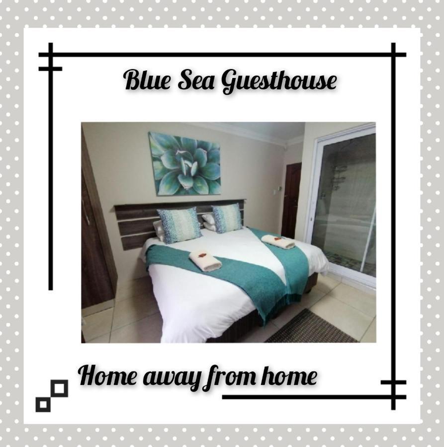 Blue Sea Guest House East London Kültér fotó