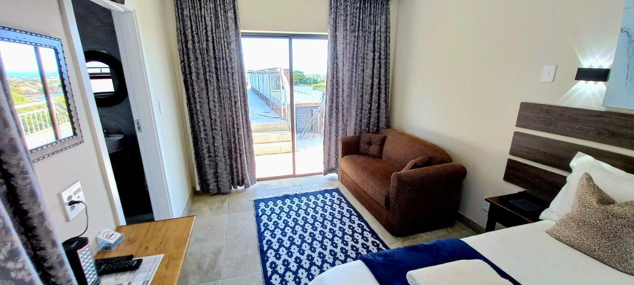 Blue Sea Guest House East London Kültér fotó