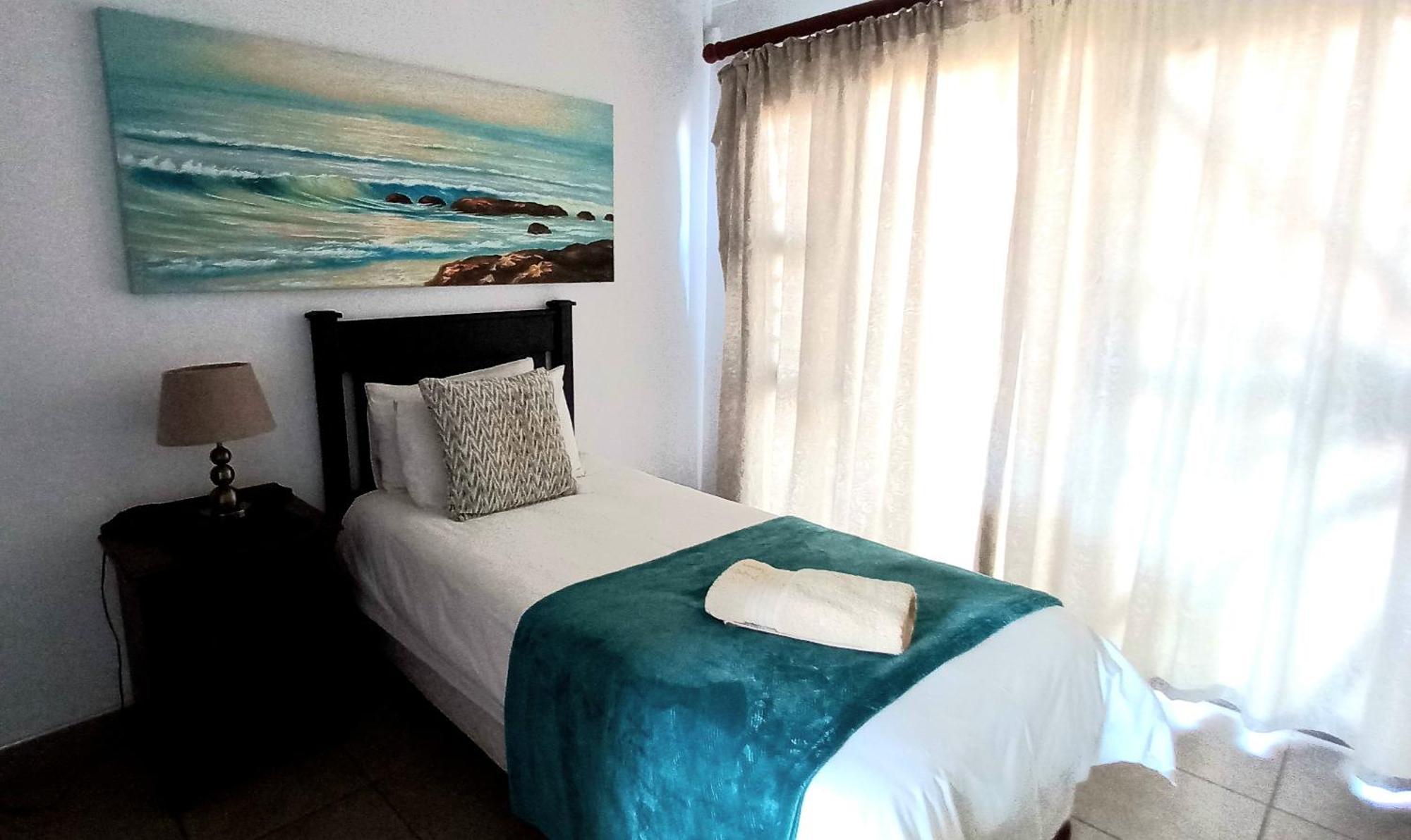 Blue Sea Guest House East London Kültér fotó
